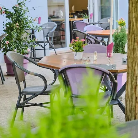Restaurant Notre Dame Hotel Haguenau