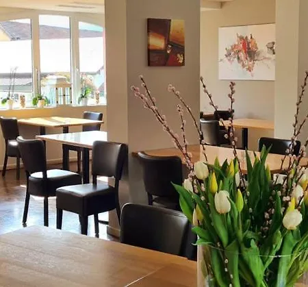 Restaurant Notre Dame 3* Haguenau