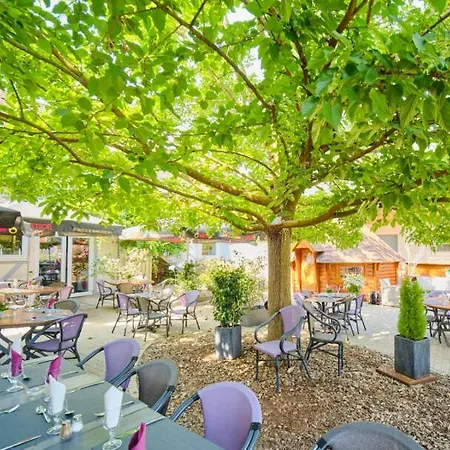 Restaurant Notre Dame 3*