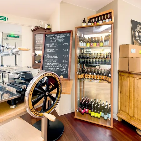 Restaurant Notre Dame Hotel