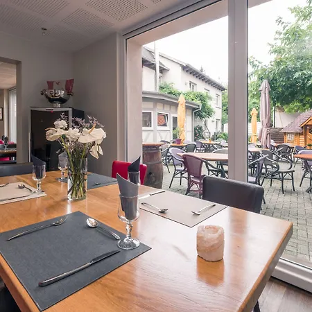 Restaurant Notre Dame Hotel Haguenau