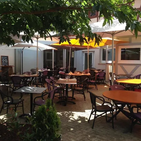 Restaurant Notre Dame Hotel Haguenau