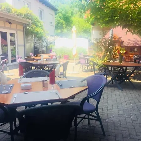 Restaurant Notre Dame Hotel Hagenau