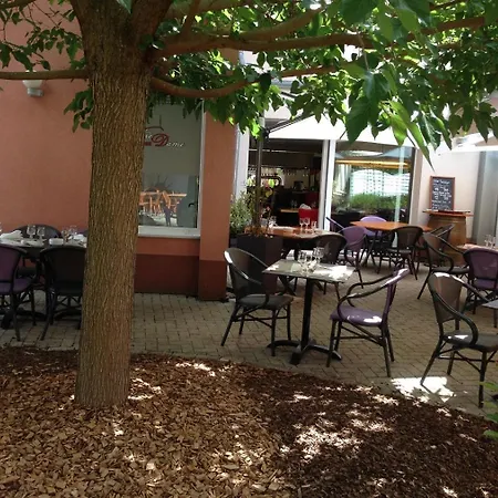 Hotel Restaurant Notre Dame 3*