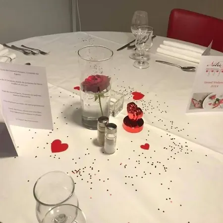 Restaurant Notre Dame Hotel 3*