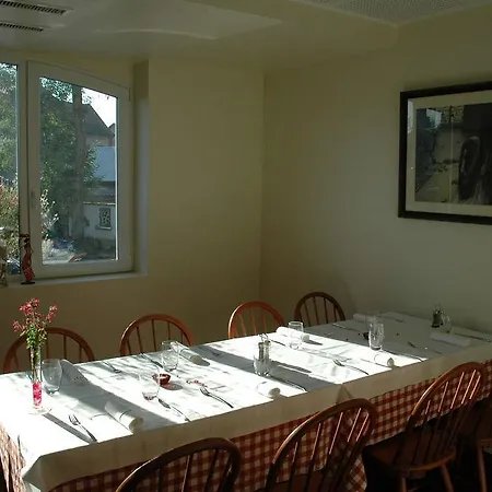 Hotel Restaurant Notre Dame Hagenau