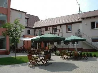 Restaurant Notre Dame 3* Haguenau