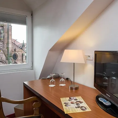 Restaurant Notre Dame 3* Hagenau