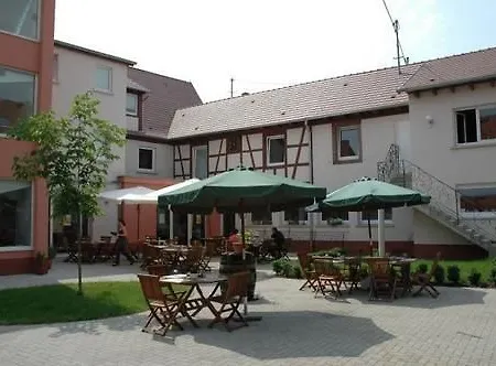 Hotel Restaurant Notre Dame 3*