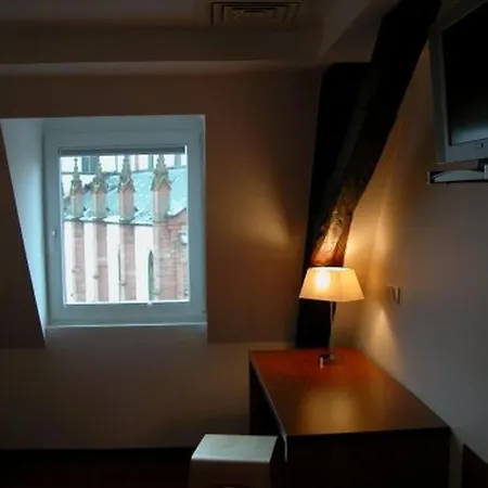 Hotel Restaurant Notre Dame Haguenau