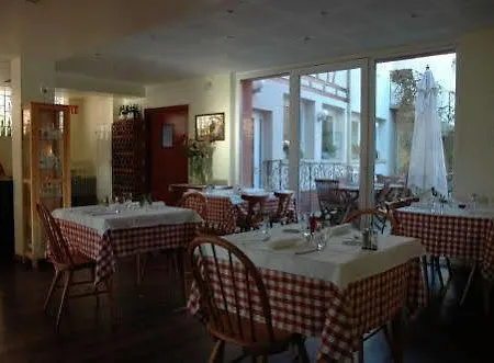 Restaurant Notre Dame Hotel Hagenau