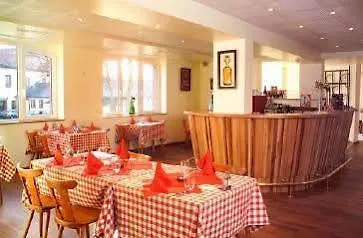 Restaurant Notre Dame Hotel Haguenau