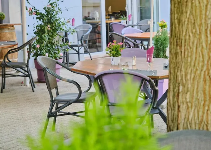 Restaurant Notre Dame Otel Haguenau