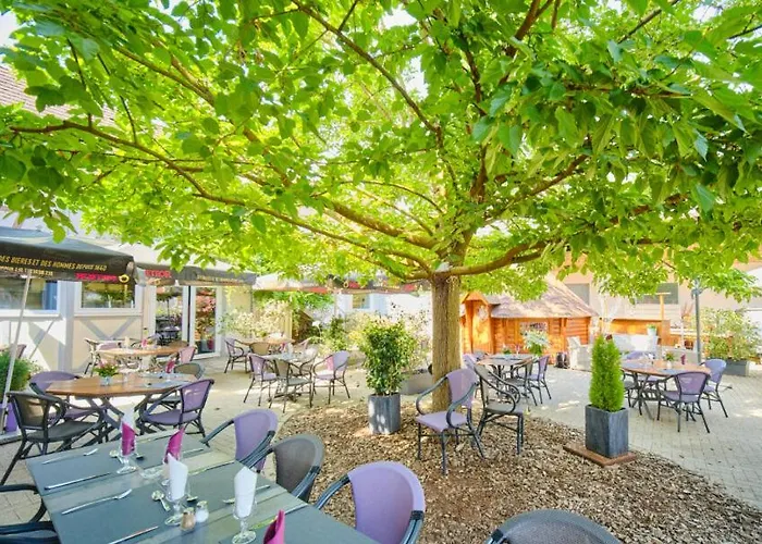 Restaurant Notre Dame 3*