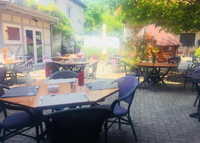 Restaurant Notre Dame Otel Haguenau