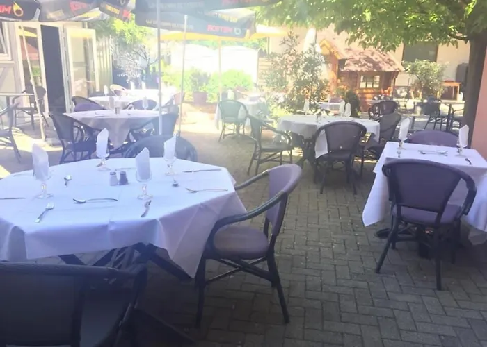 Otel Restaurant Notre Dame Haguenau