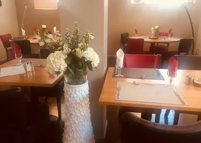 Restaurant Notre Dame Haguenau
