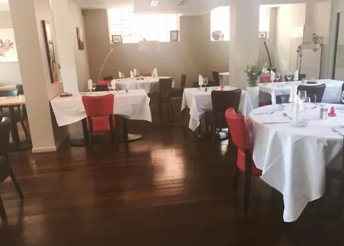 Restaurant Notre Dame 3* Haguenau