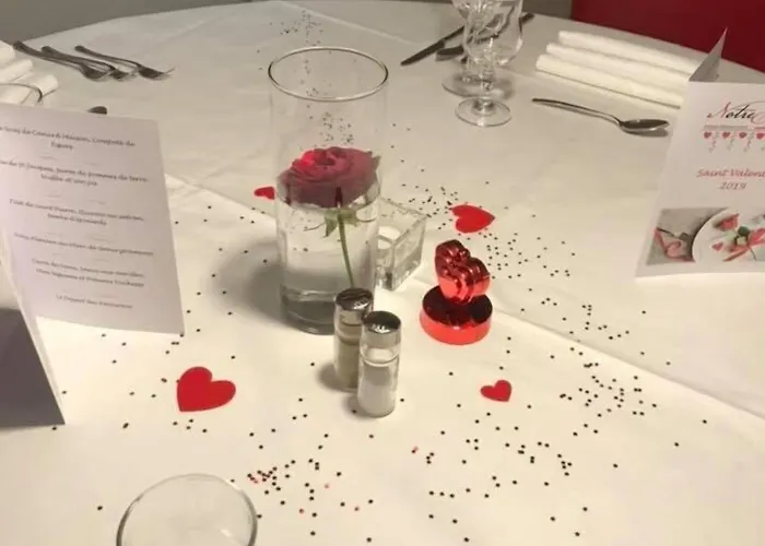 Restaurant Notre Dame Otel 3*