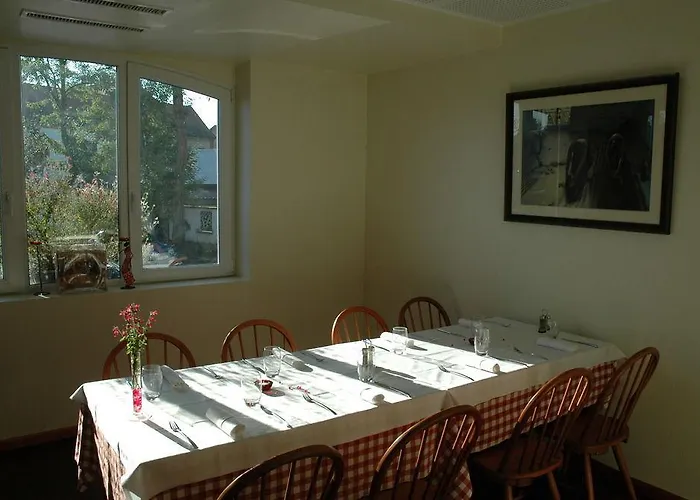 Otel Restaurant Notre Dame Haguenau