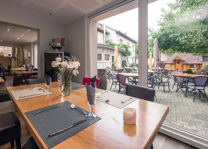 Restaurant Notre Dame Otel 3*