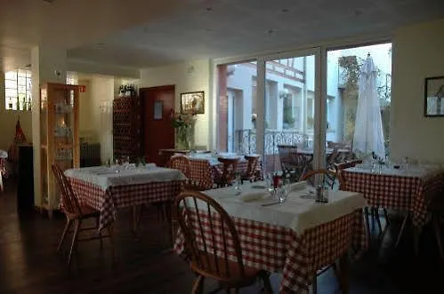 Restaurant Notre Dame Otel Haguenau